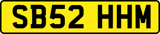 SB52HHM