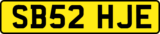 SB52HJE
