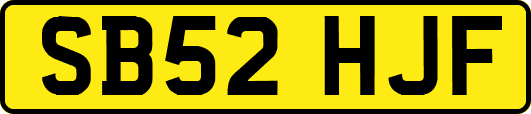 SB52HJF
