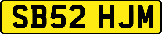 SB52HJM