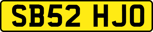 SB52HJO