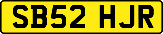 SB52HJR