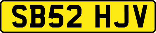 SB52HJV