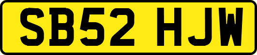 SB52HJW