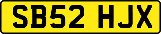 SB52HJX