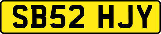 SB52HJY