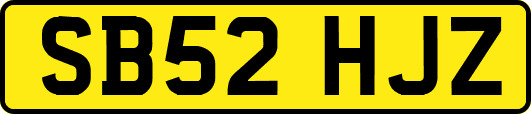 SB52HJZ