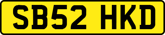 SB52HKD