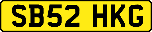 SB52HKG