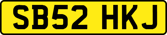 SB52HKJ