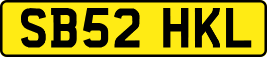SB52HKL
