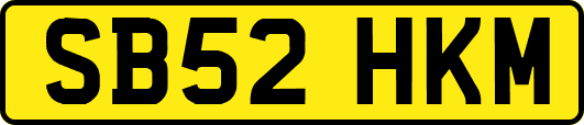 SB52HKM