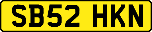 SB52HKN