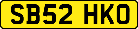 SB52HKO