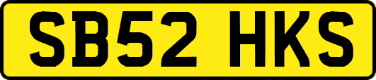 SB52HKS