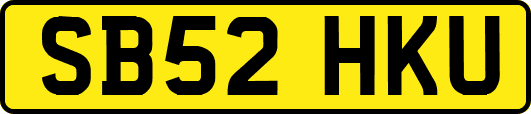 SB52HKU