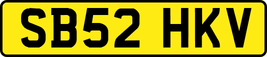 SB52HKV
