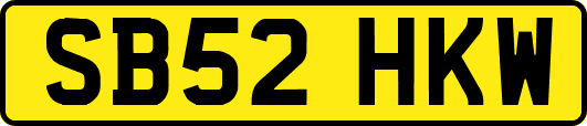SB52HKW