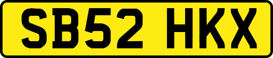 SB52HKX