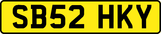 SB52HKY