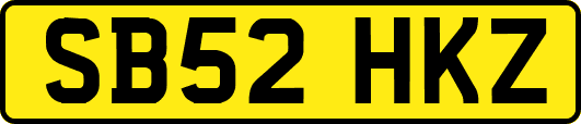 SB52HKZ