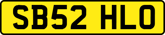 SB52HLO