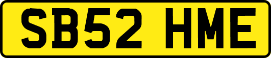 SB52HME