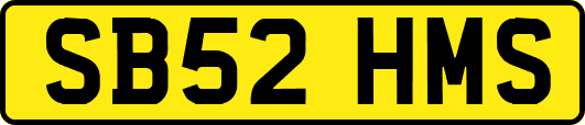 SB52HMS
