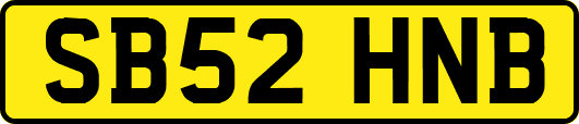 SB52HNB