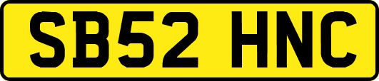 SB52HNC