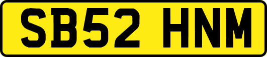SB52HNM