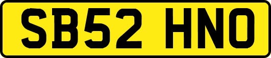 SB52HNO