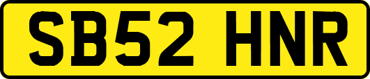 SB52HNR