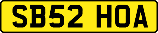 SB52HOA