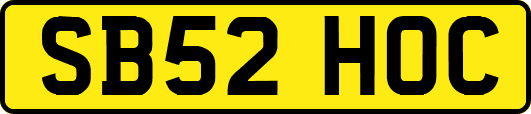 SB52HOC