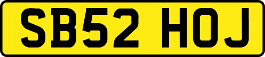 SB52HOJ