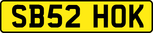 SB52HOK