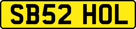 SB52HOL