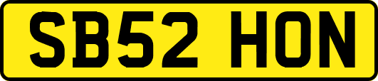 SB52HON