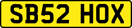 SB52HOX