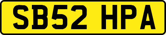 SB52HPA