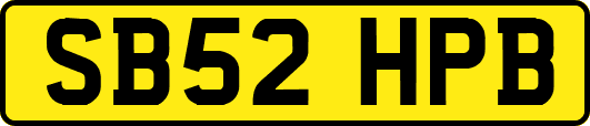 SB52HPB