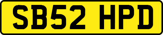 SB52HPD