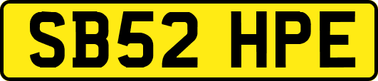 SB52HPE