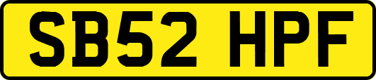 SB52HPF