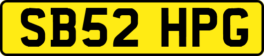 SB52HPG