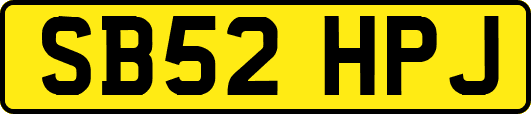 SB52HPJ
