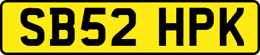SB52HPK