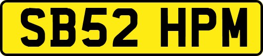 SB52HPM
