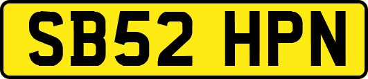 SB52HPN